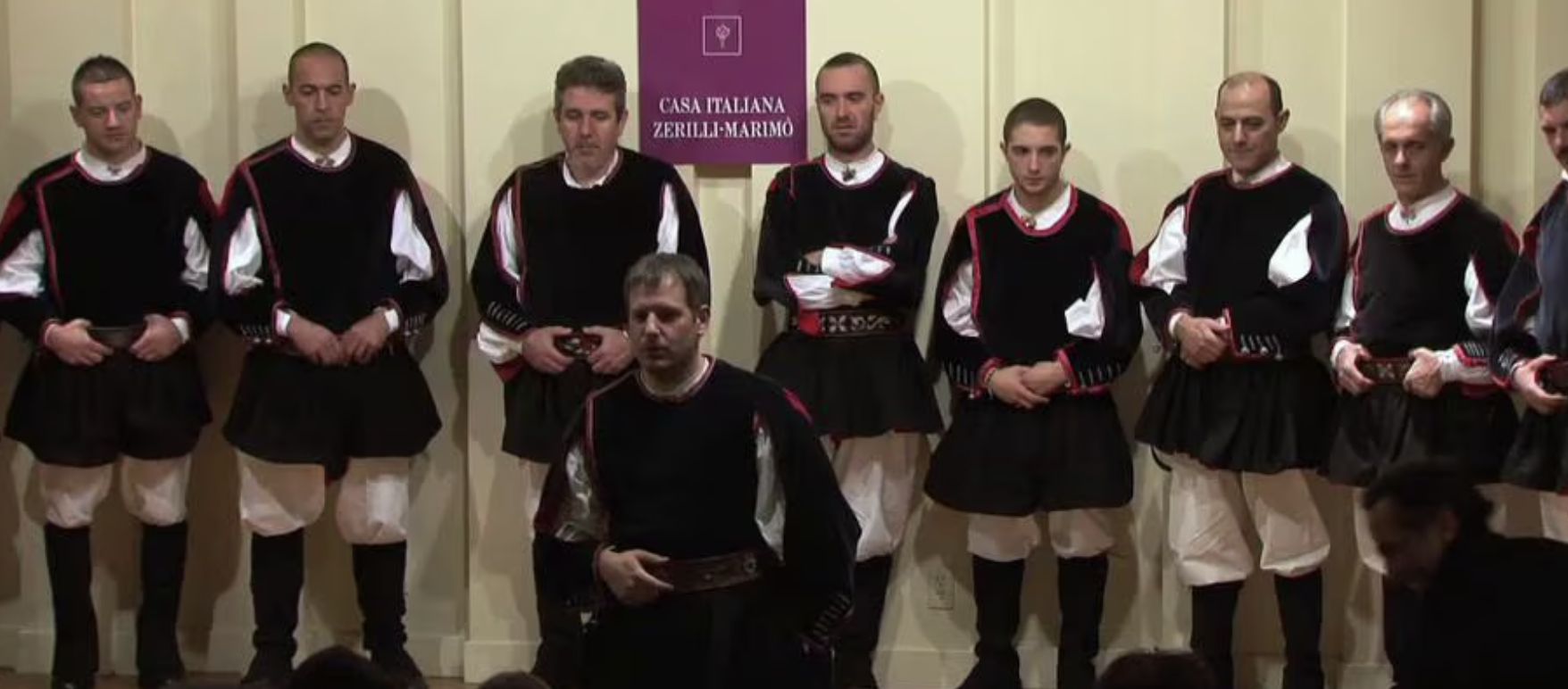 Coro Ortobene from Sardinia [2011]